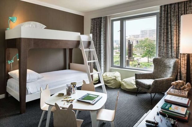 Images The Logan Philadelphia, Curio Collection by Hilton
