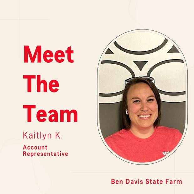 Images Ben Davis - State Farm Insurance Agent
