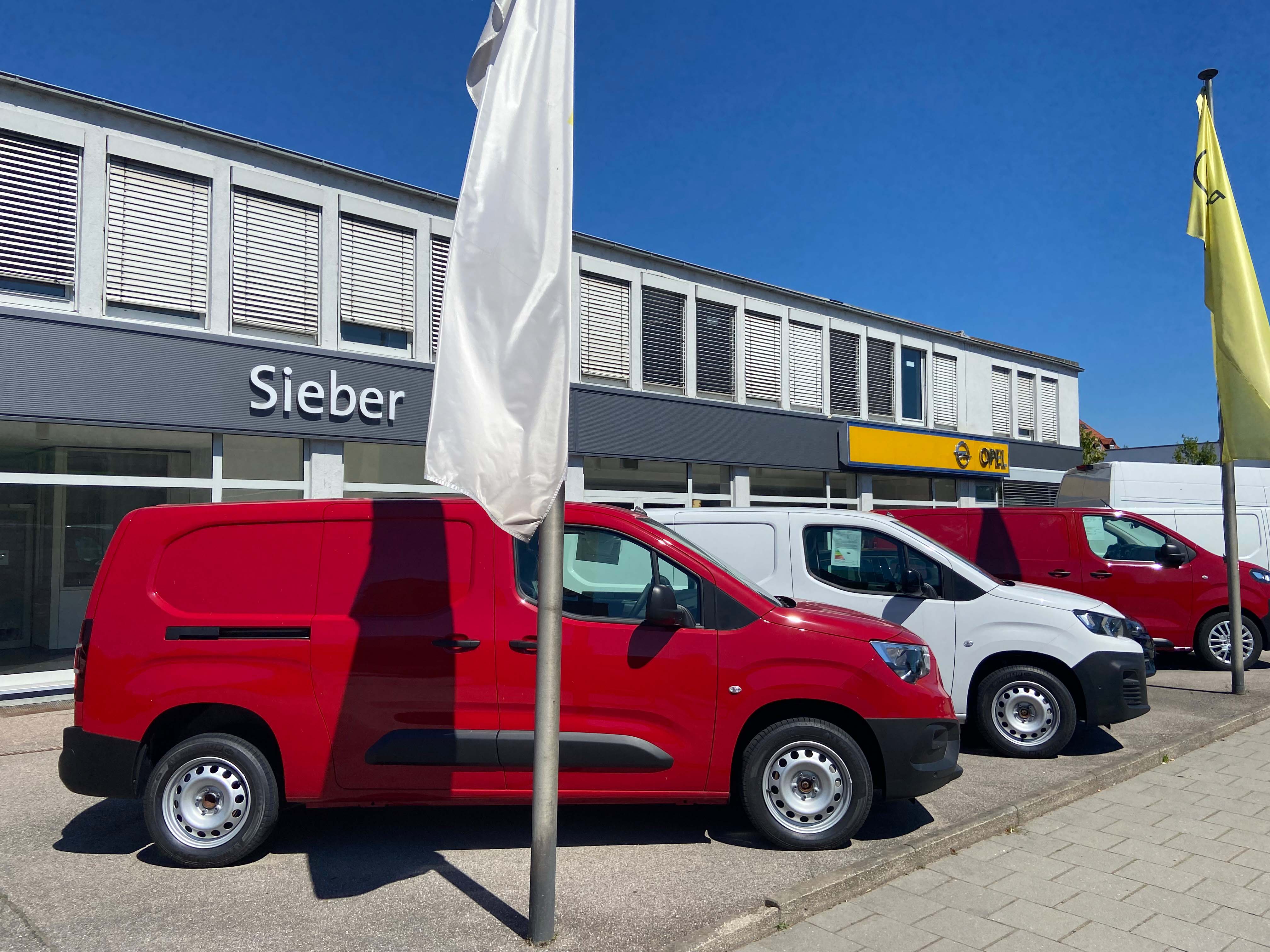 Kundenbild groß 5 Sieber Automobile GmbH & Co. KG