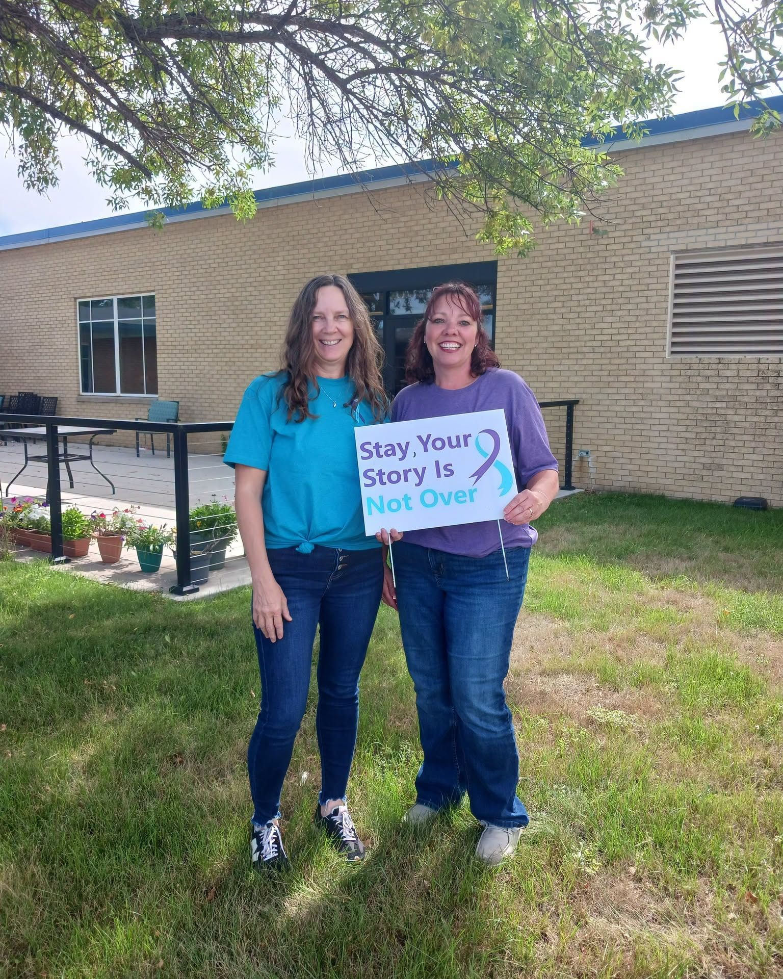 Join the Out of the Darkness Walk in Harvey, ND, as the community comes together to remember those lost to suicide. The walk will be held Saturday, September 19, 2026, at 7:30 PM in Centennial Park.