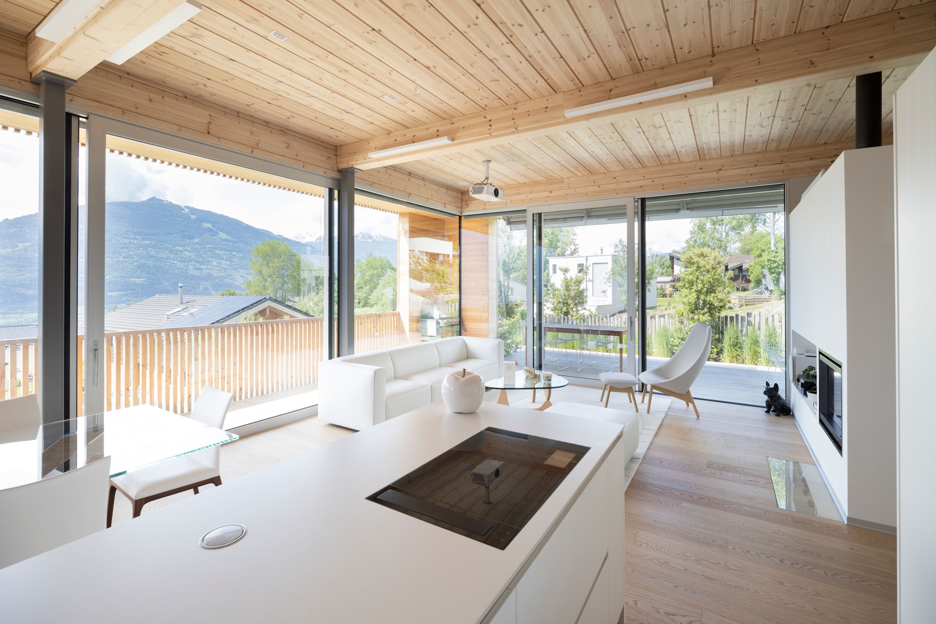 Bilder Ma Maison Bois Sarl