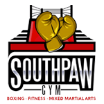 Southpaw Gym Logo