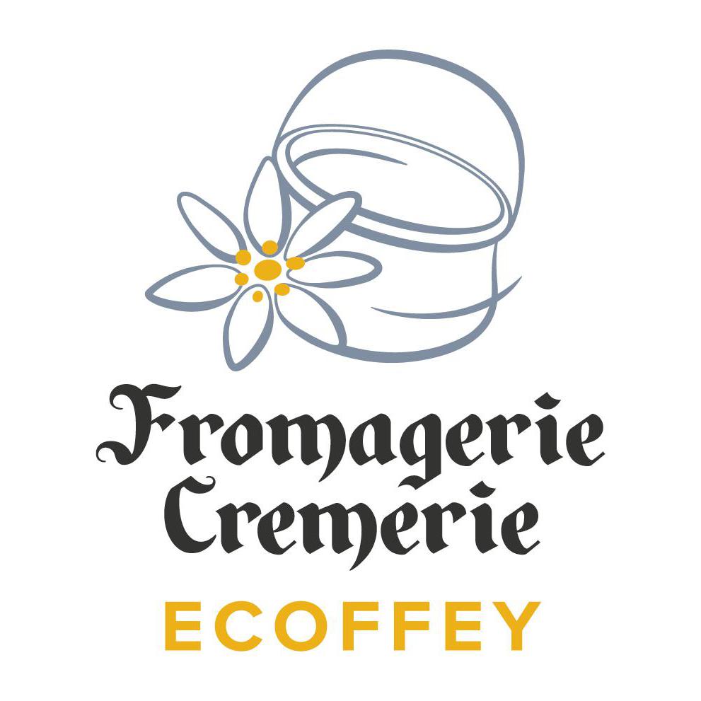 Fromagerie-Crèmerie ECOFFEY Logo