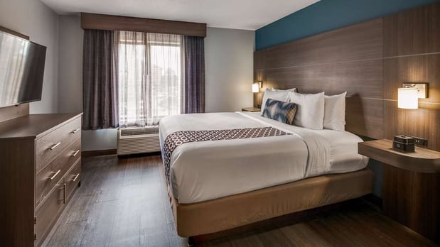 Images Best Western Plus Champaign/Urbana Inn