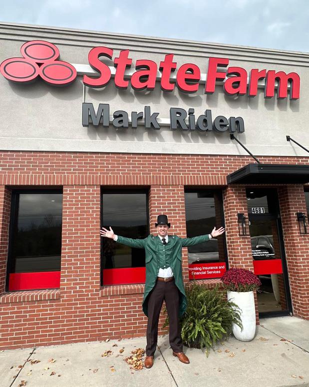 Images Mark Riden - State Farm Insurance Agent