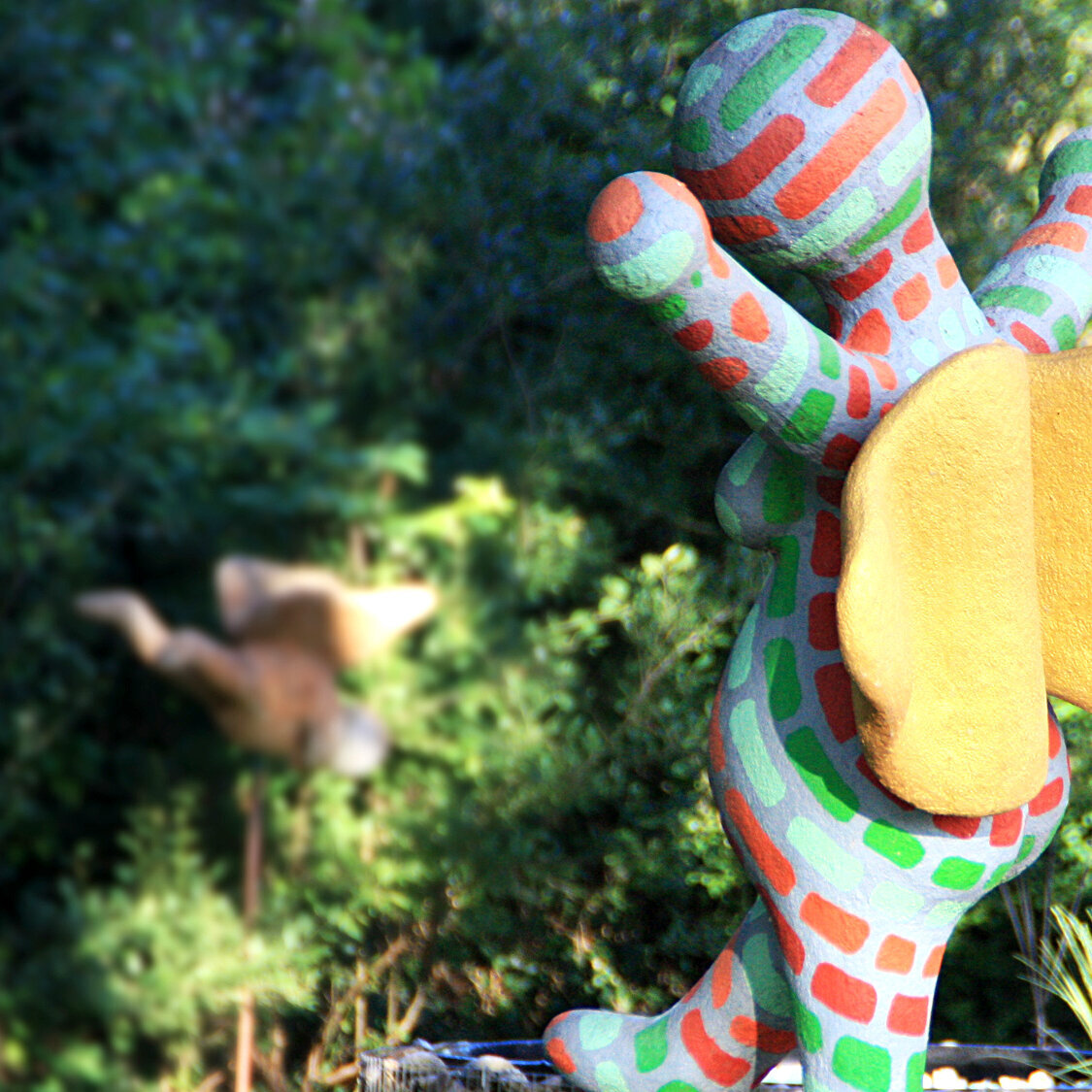 Bilder Engel am Deich