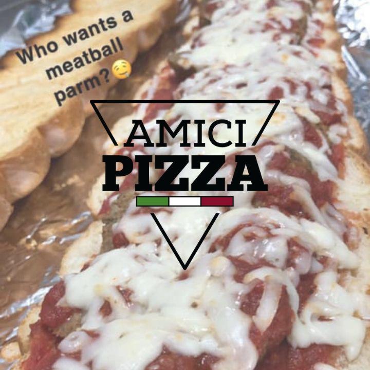 Amici Pizza Photo