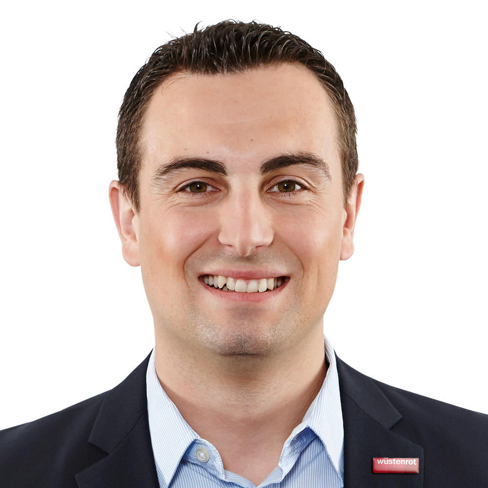 Wüstenrot: Dipl.FB Mario Höck, Bahnhofstr. 25 in Wörgl