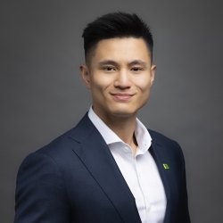 Images Jeremy Wong - TD Wealth Private Investment Advice