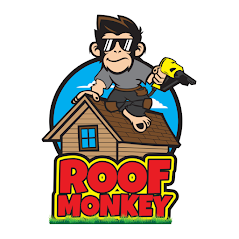 Roof Monkey Logo