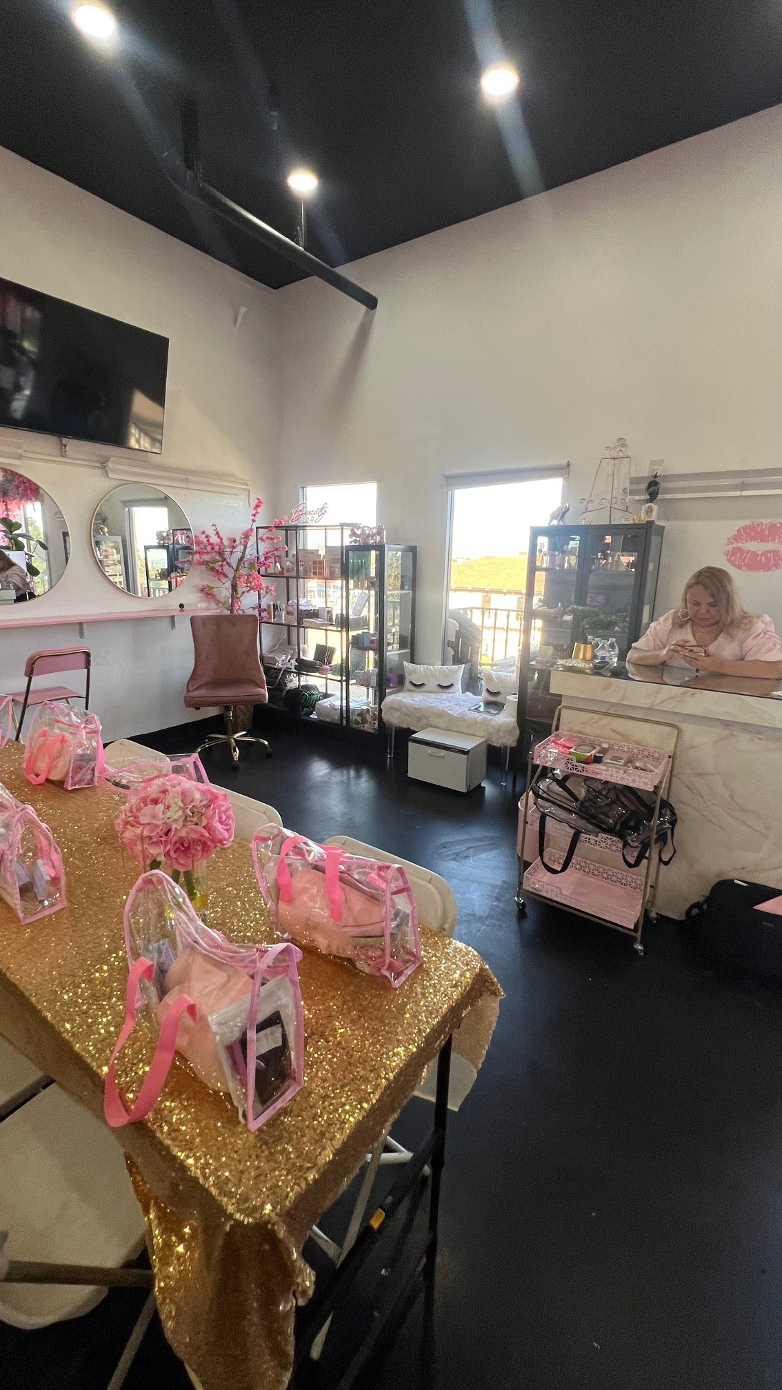 Bella Suite - Beauty school courses