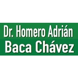 Dr. Homero Adrián Baca Chávez Delicias