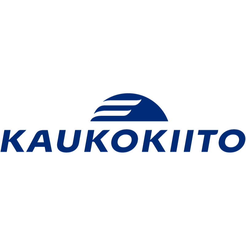 Kaukokiito Helsinki Logo