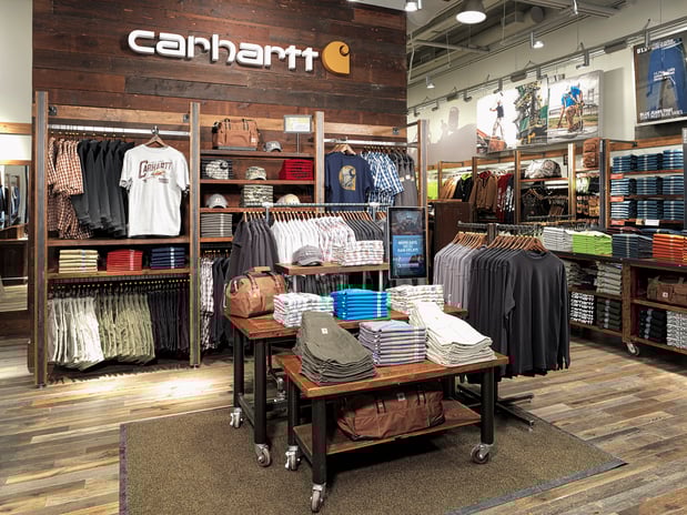 Images Carhartt - National Harbor
