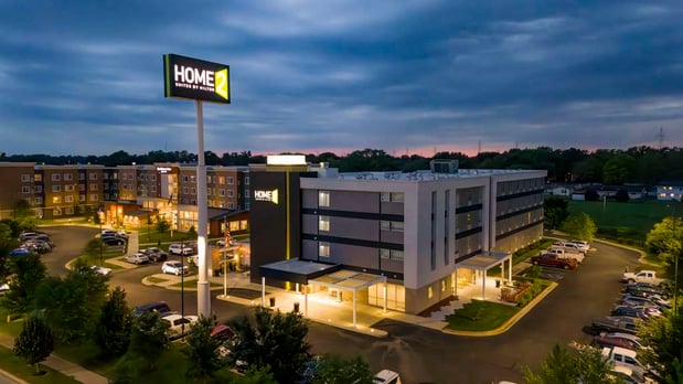 Images Home2 Suites by Hilton Lafayette