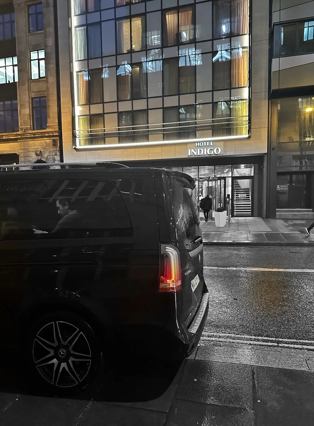 Images Prestige Airport Transfers