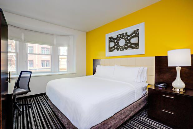 Images Holiday Inn Express San Francisco Union Square by IHG