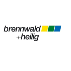 Brennwald + Heilig AG Logo