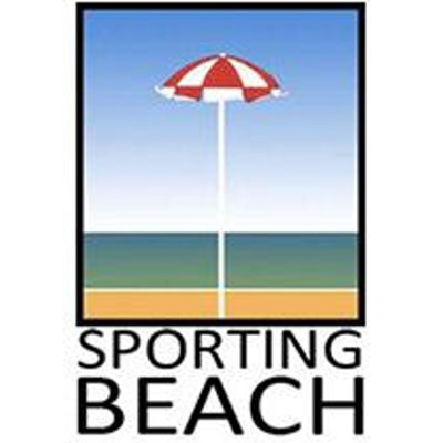 Sporting Beach Ristorante Stabilimento Balneare Logo