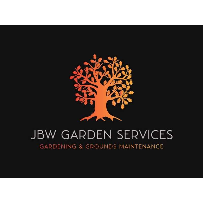 JBW Garden Services Logo