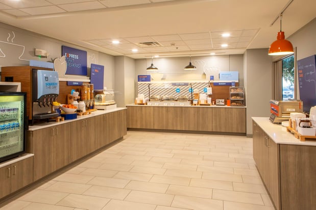 Images Holiday Inn Express & Suites Sioux City - Southern Hills by IHG