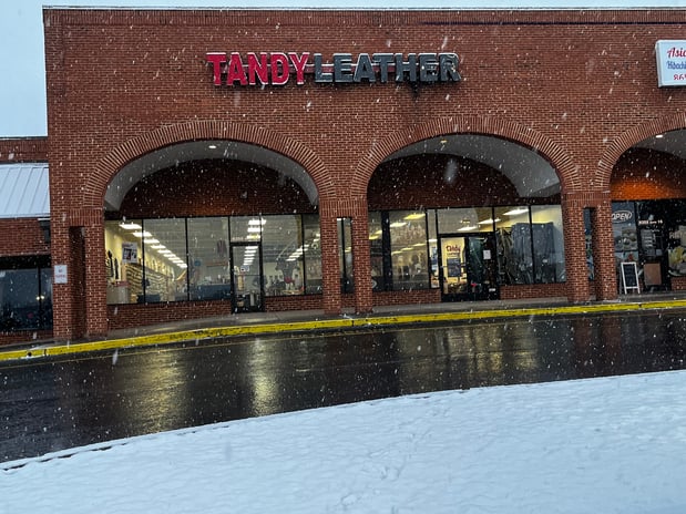 Tandy Leather Knoxville, TN storefront