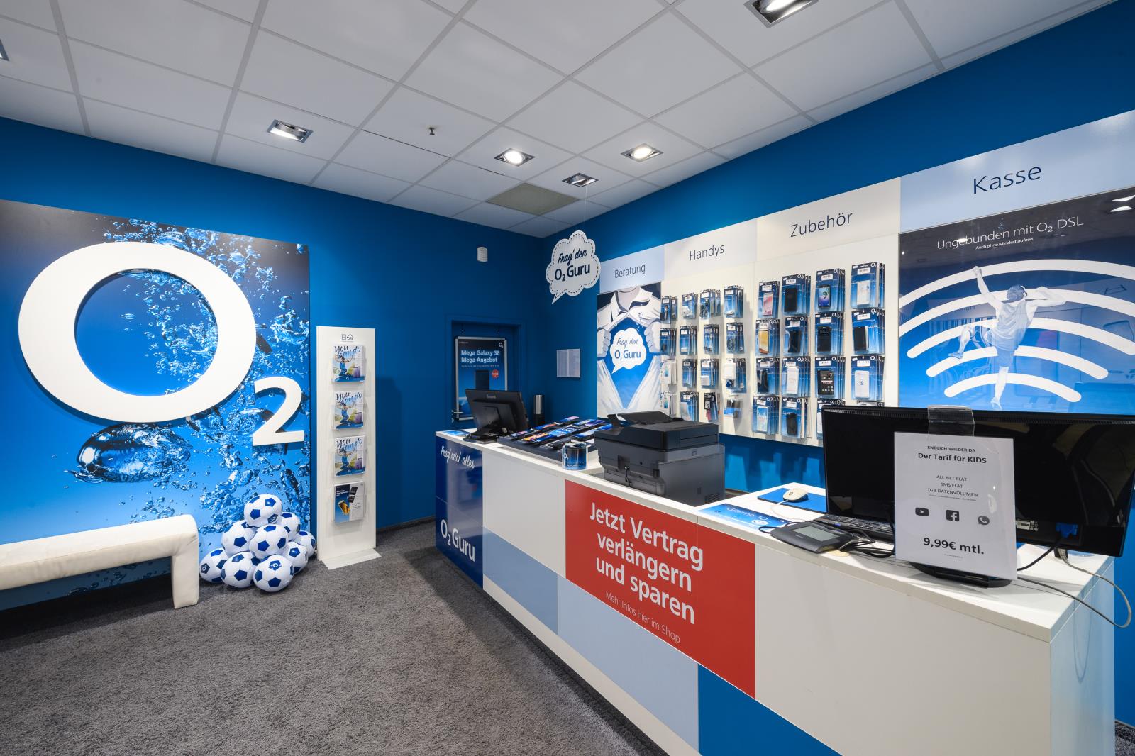 o2 Shop, Rathausstr. 7 in Fürstenwalde