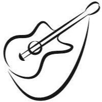 Gitarrenunterricht | Diplom-Musiker Magnus Singerhoff | Essen Logo