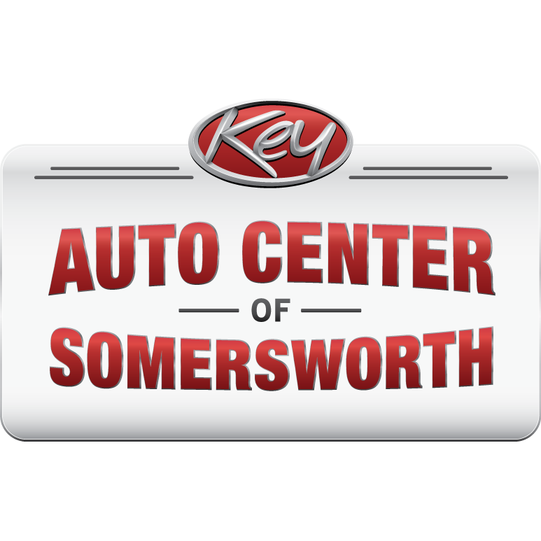 Key Auto Center of Somersworth Logo