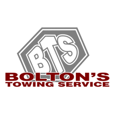 Bolton's Towing Service Logo