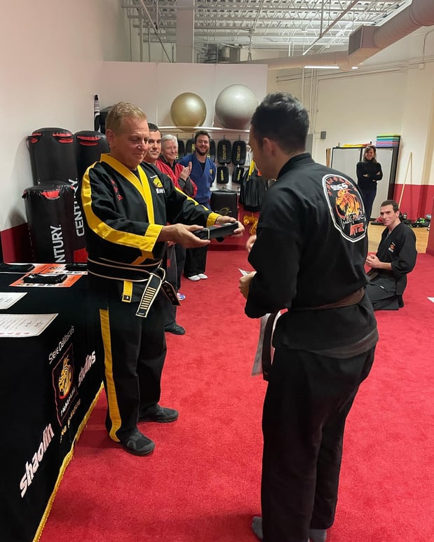 Images Steve DeMasco's Martial Arts of Wellesley