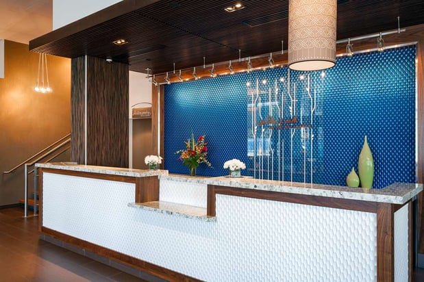 Images Hilton Garden Inn Seattle Downtown