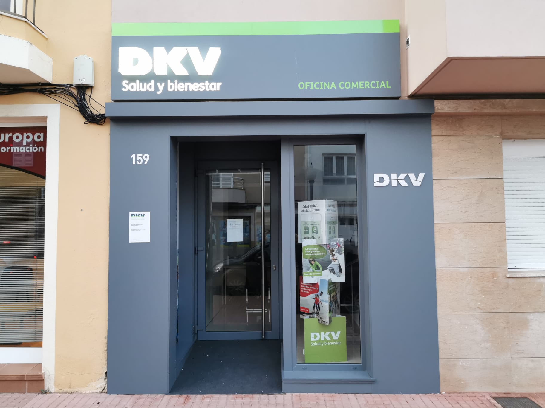 Images Oficina DKV Seguros Ciudadella