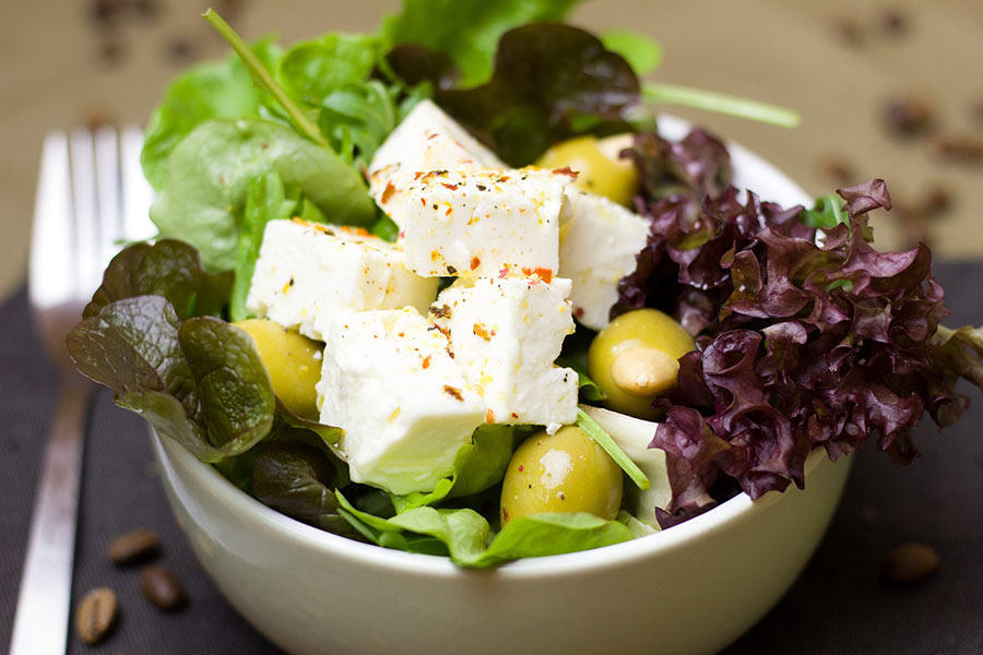 SALATE
Kosten Sie Salate aus unserem umfangreichen Angebot: Wurst- und Fleischsalat, Krabben-Salat, Käse-Salat und weitere.