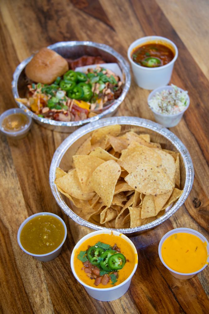 S-A BBQ by Loco Local Image