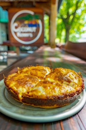 Images Coconut Kenny's Pizza - Bellingham