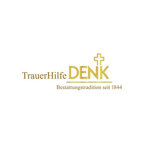 Logo Trauerhilfe DENK
