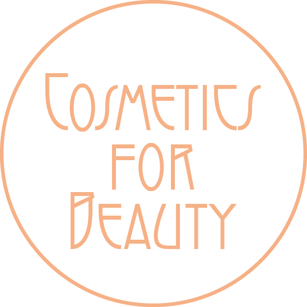 Cosmetics for Beauty Logo