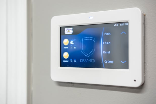 Images Murrell Burglar Alarms