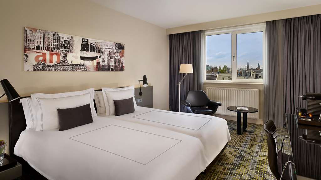 Foto's Park Plaza Victoria Amsterdam
