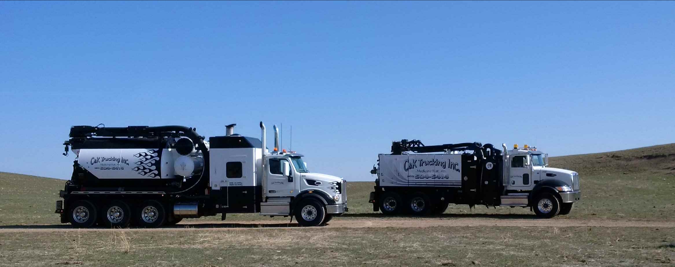 Images C & K Trucking Inc