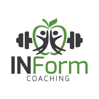 Logo INForm Coaching - Personal Training & Nutrition