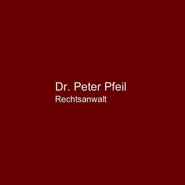 Dr. Peter Pfeil Logo