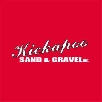 Kickapoo Sand & Gravel Inc Logo