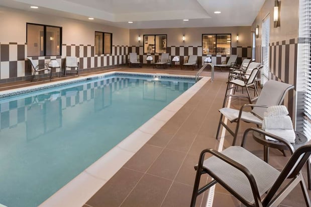 Images Hampton Inn Lincoln Airport