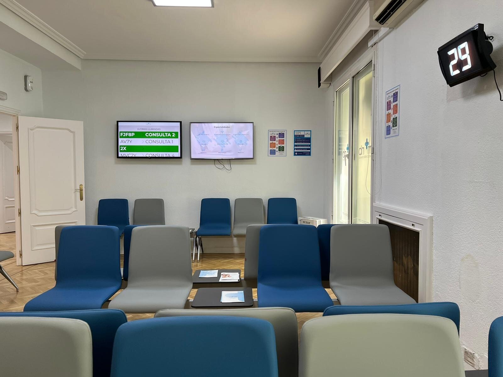 Images Centro Médico Núñez de Balboa