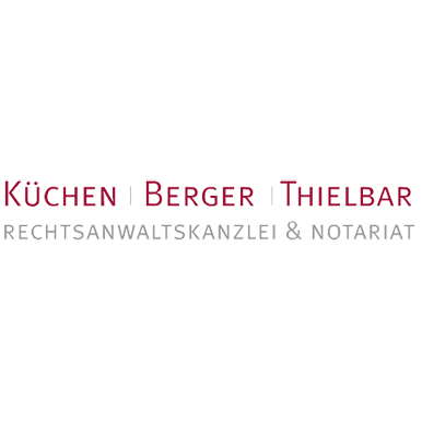 Logo Rechtsanwaltskanzlei und Notariat Küchen, Berger & Thielbar