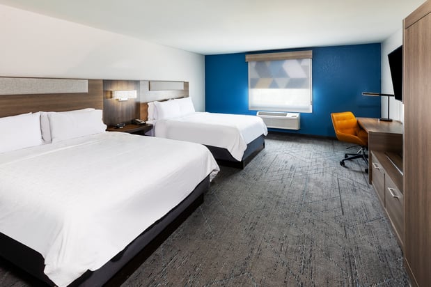 Images Holiday Inn Express Harvey-Marrero by IHG