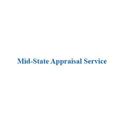 Mid-State Appraisal Service Logo