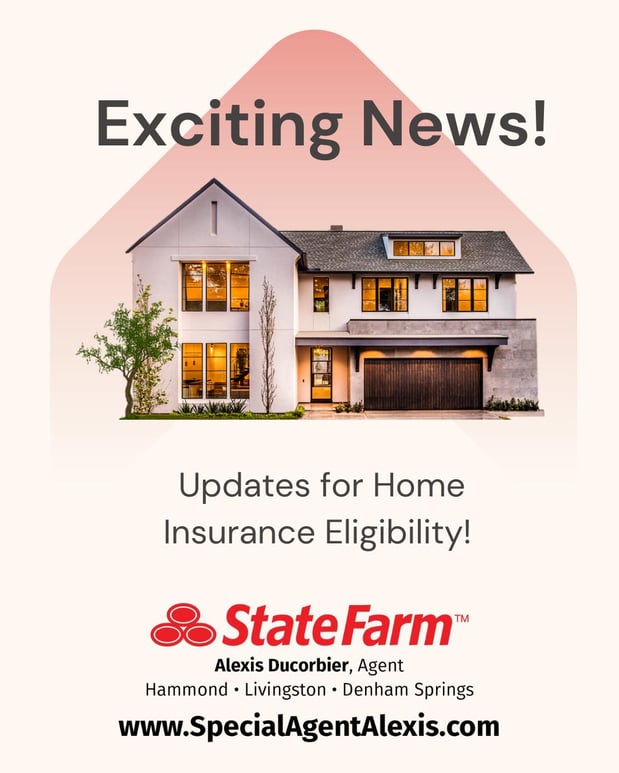 Images Alexis Ducorbier - State Farm Insurance Agent